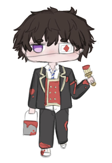 Noel (twst oc) Noel (twst oc)